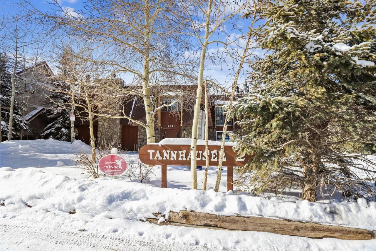 Tannhauser II 15 Breckenridge Kültér fotó